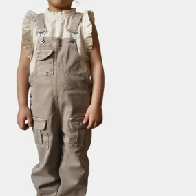 [50%OFF] Dungaree-made in Italy