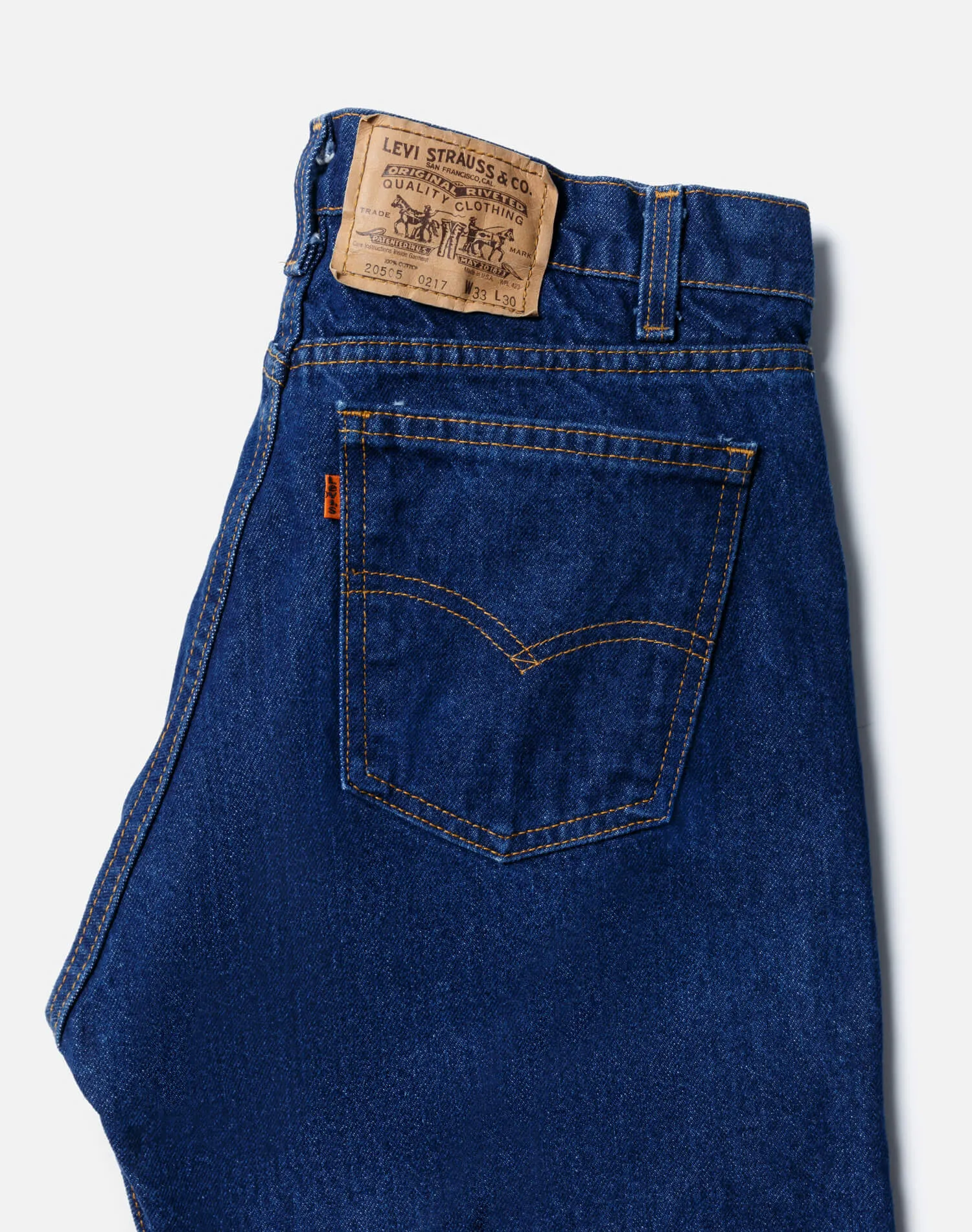 80s Levi's 505 - #23