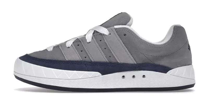 adidas Adimatic Human Made Grey