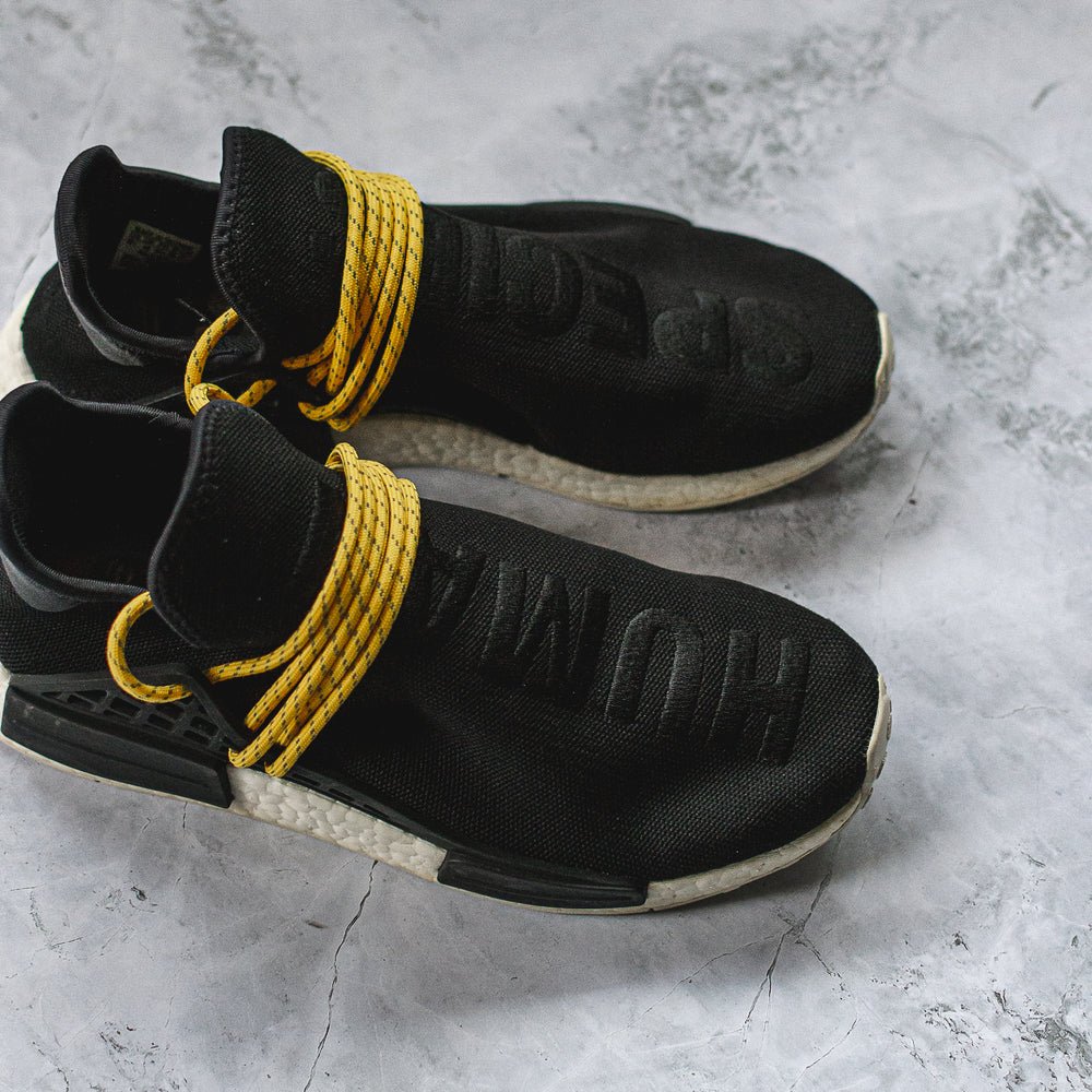 adidas NMD Hu Pharrell Human Species Black