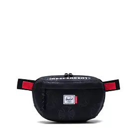 Bolsa de Cintura Herschel Nineteen Independent Multi Cross Black - Independent