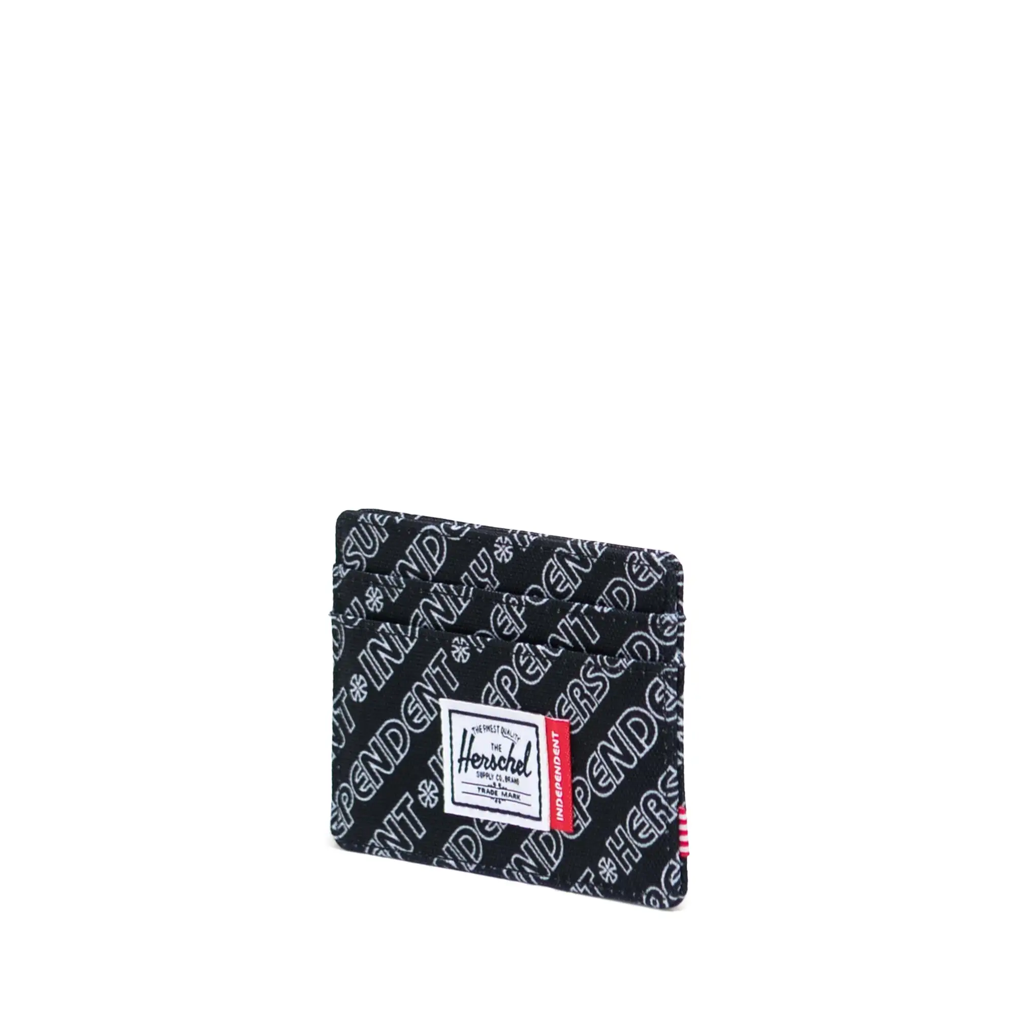 Carteira Herschel Charlie RFID Independent Unified Black - Independent