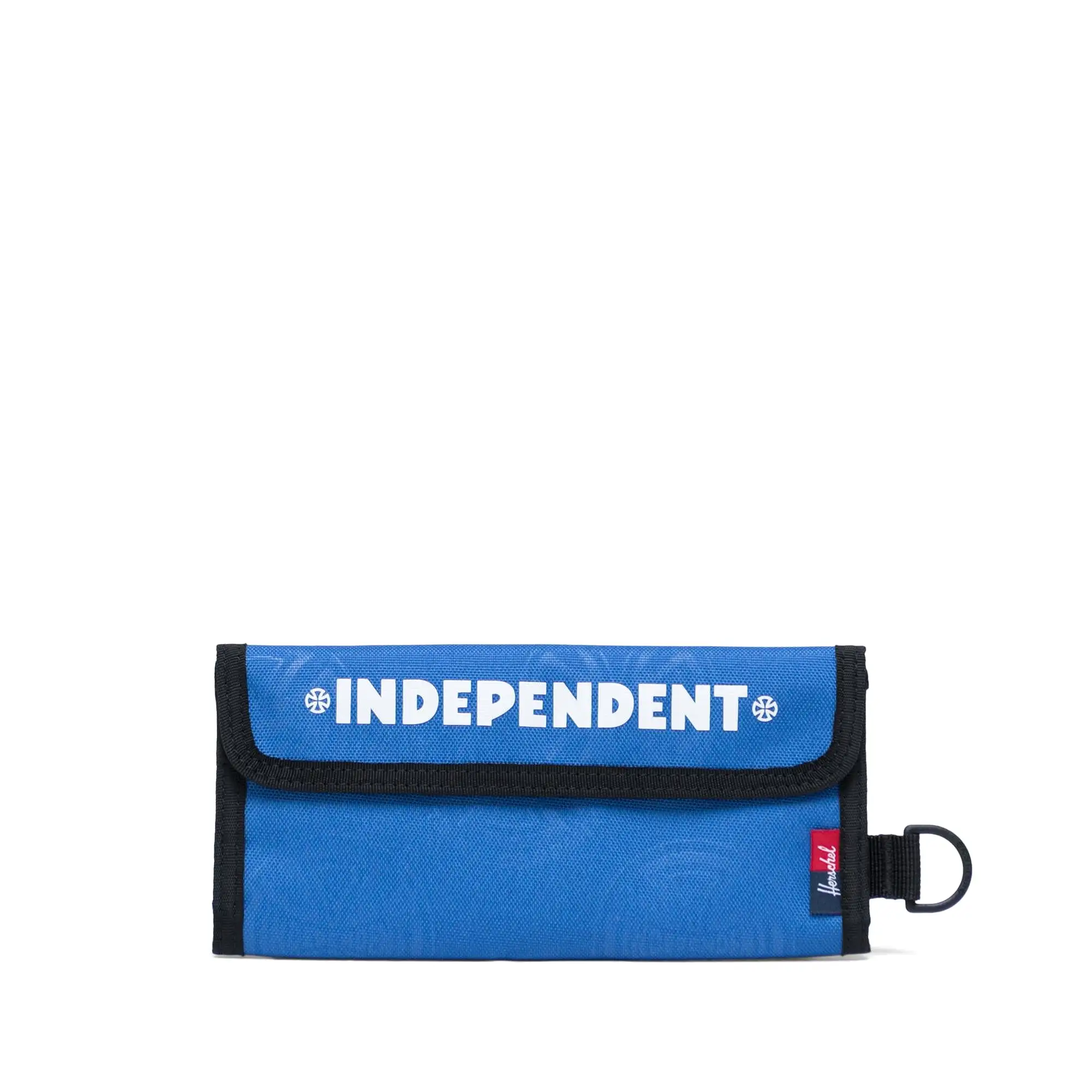 Carteira Herschel Smith Independent Multi Cross Amparo Blue - Indenpendent