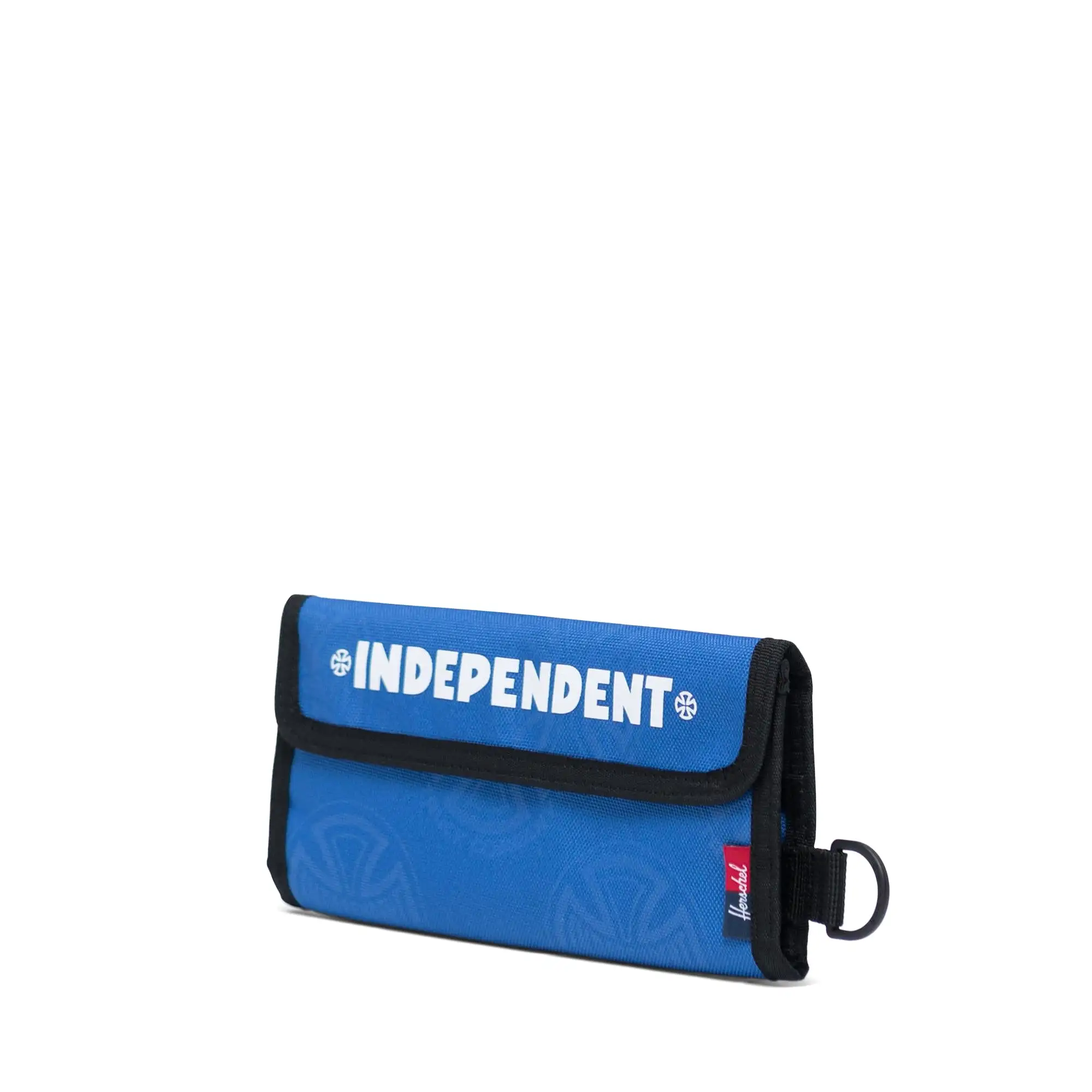 Carteira Herschel Smith Independent Multi Cross Amparo Blue - Indenpendent