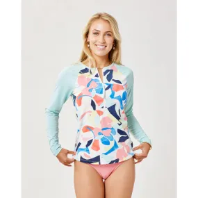 Carve Designs Kona Rashguard Womens