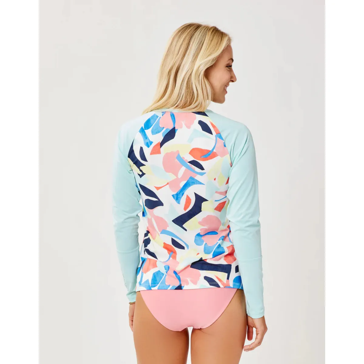 Carve Designs Kona Rashguard Womens