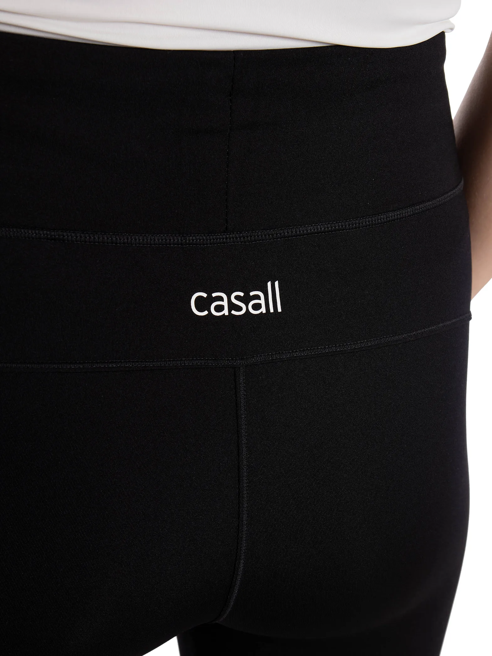 CASALL TIGHTS ESSENTIAL BLACK