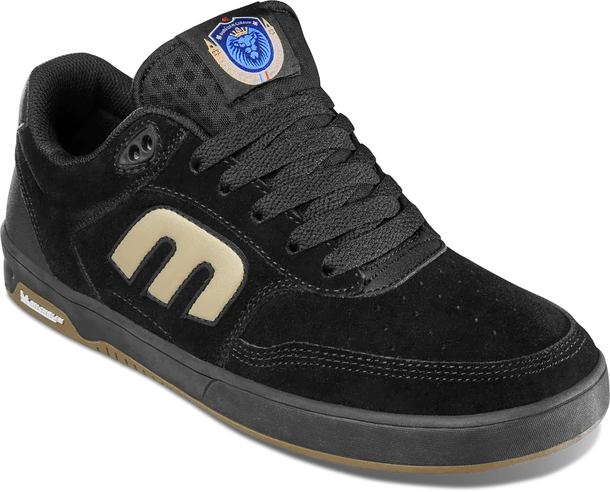 CHAUSSURES ETNIES AURELIEN MICHELIN XLT BLACK GOLD