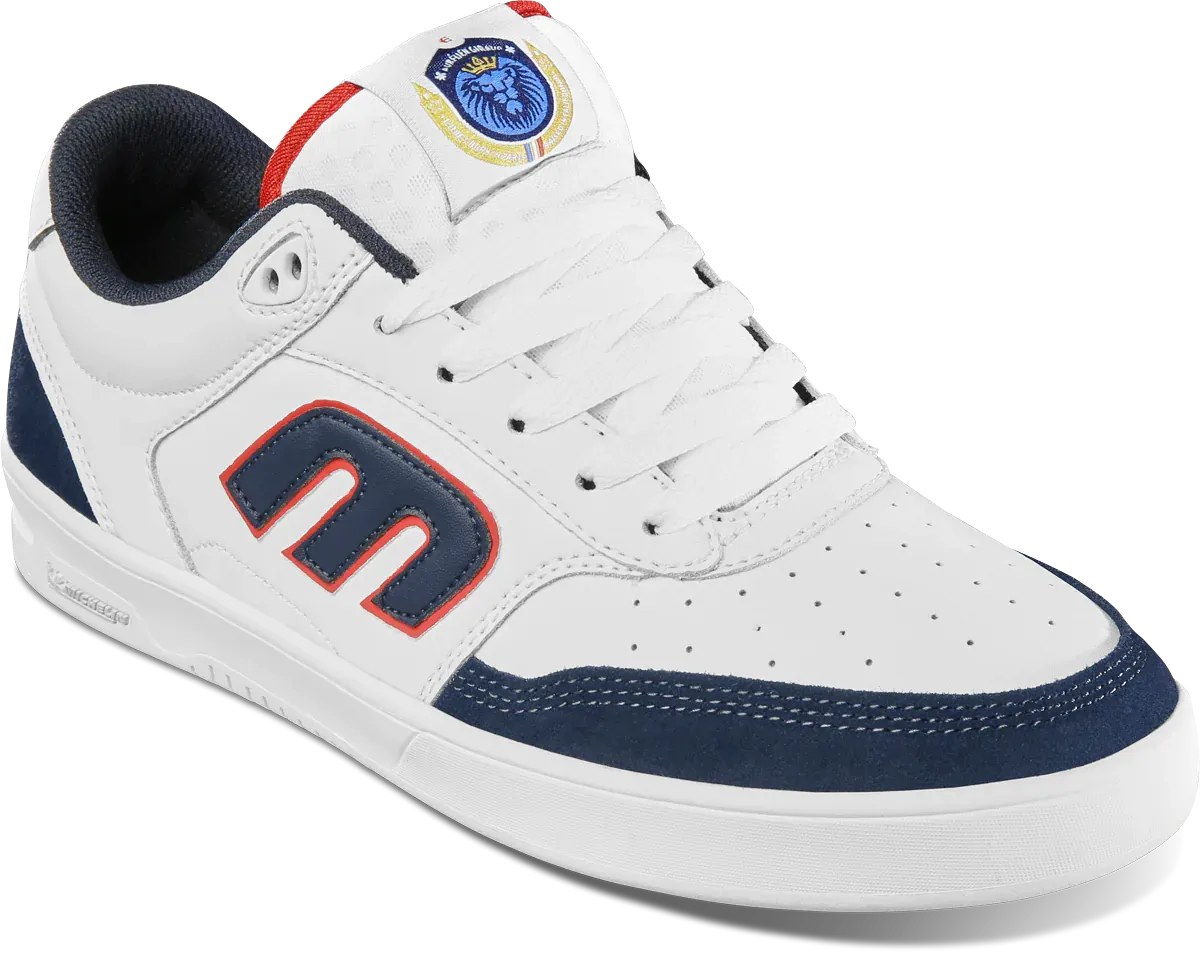 CHAUSSURES ETNIES AURELIEN MICHELIN XLT NAVY WHITE RED