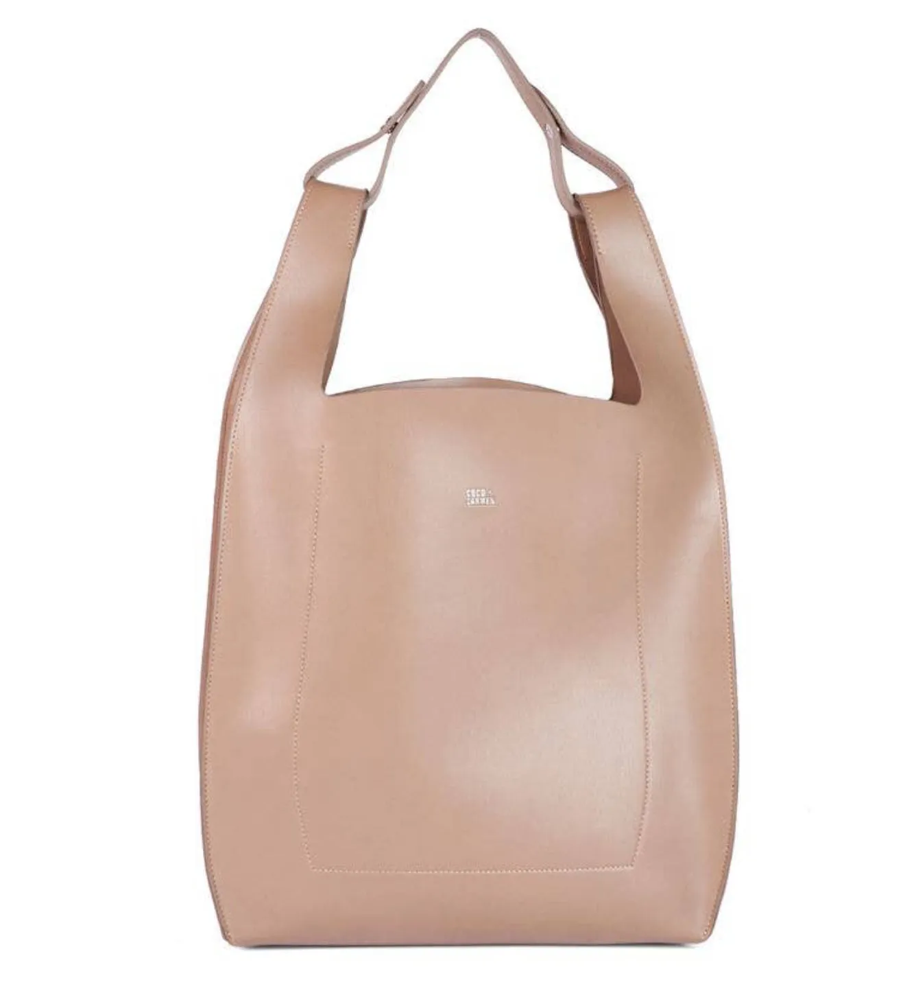 Coco + Carmen Italian Forward Vegan Tote