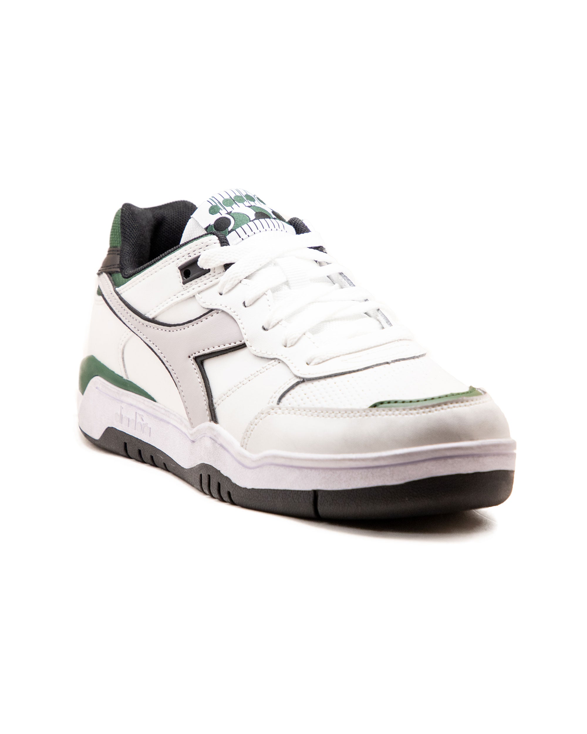 Diadora B.56 Icona Bianco Verde