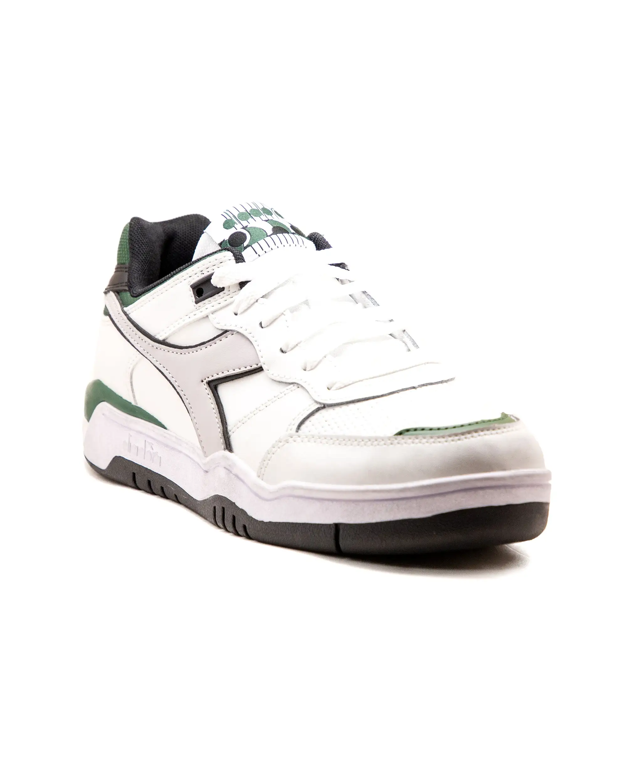 Diadora B.56 Icona Bianco Verde