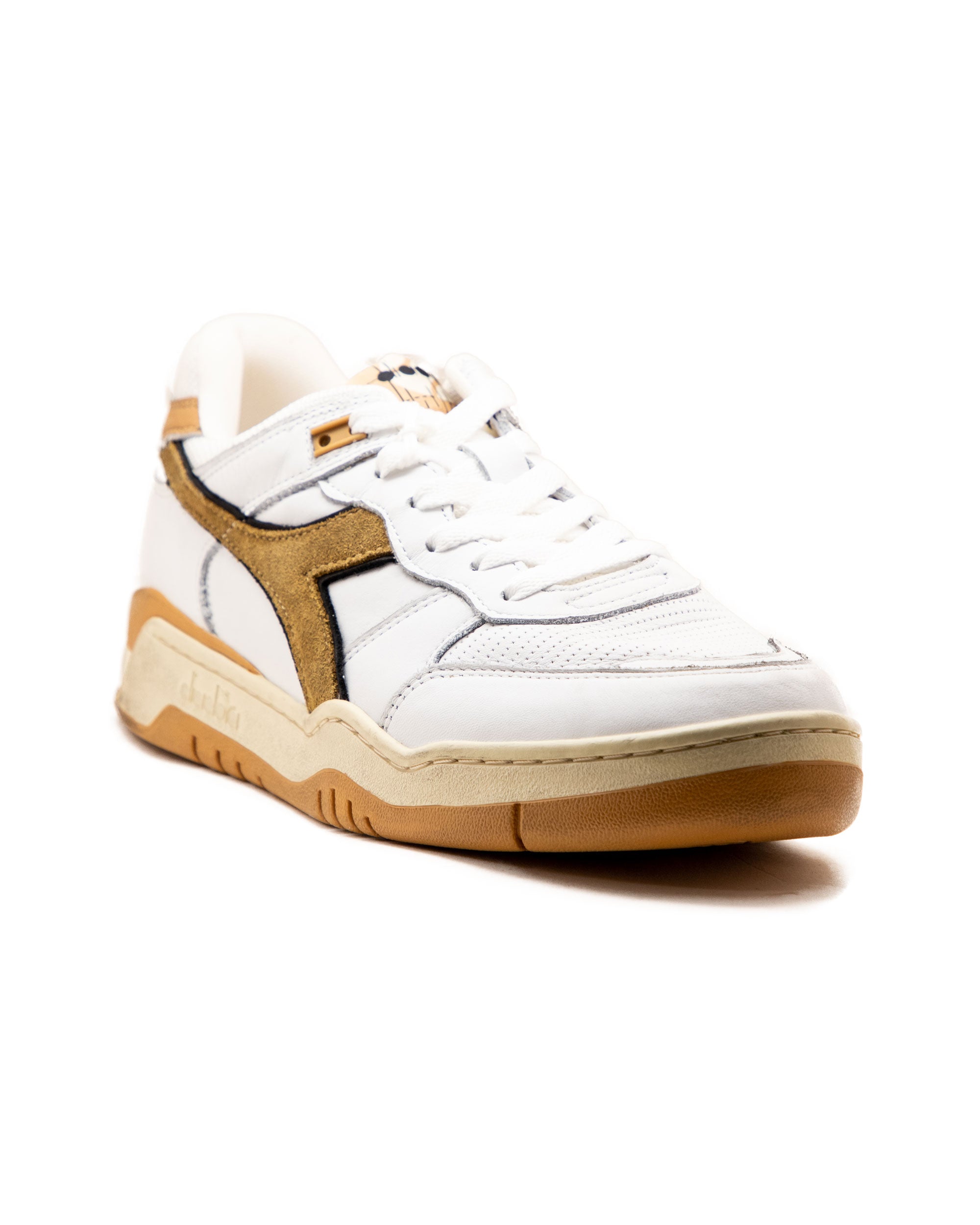 Diadora B.560 Used White Beige