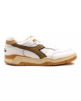 Diadora B.560 Used White Beige