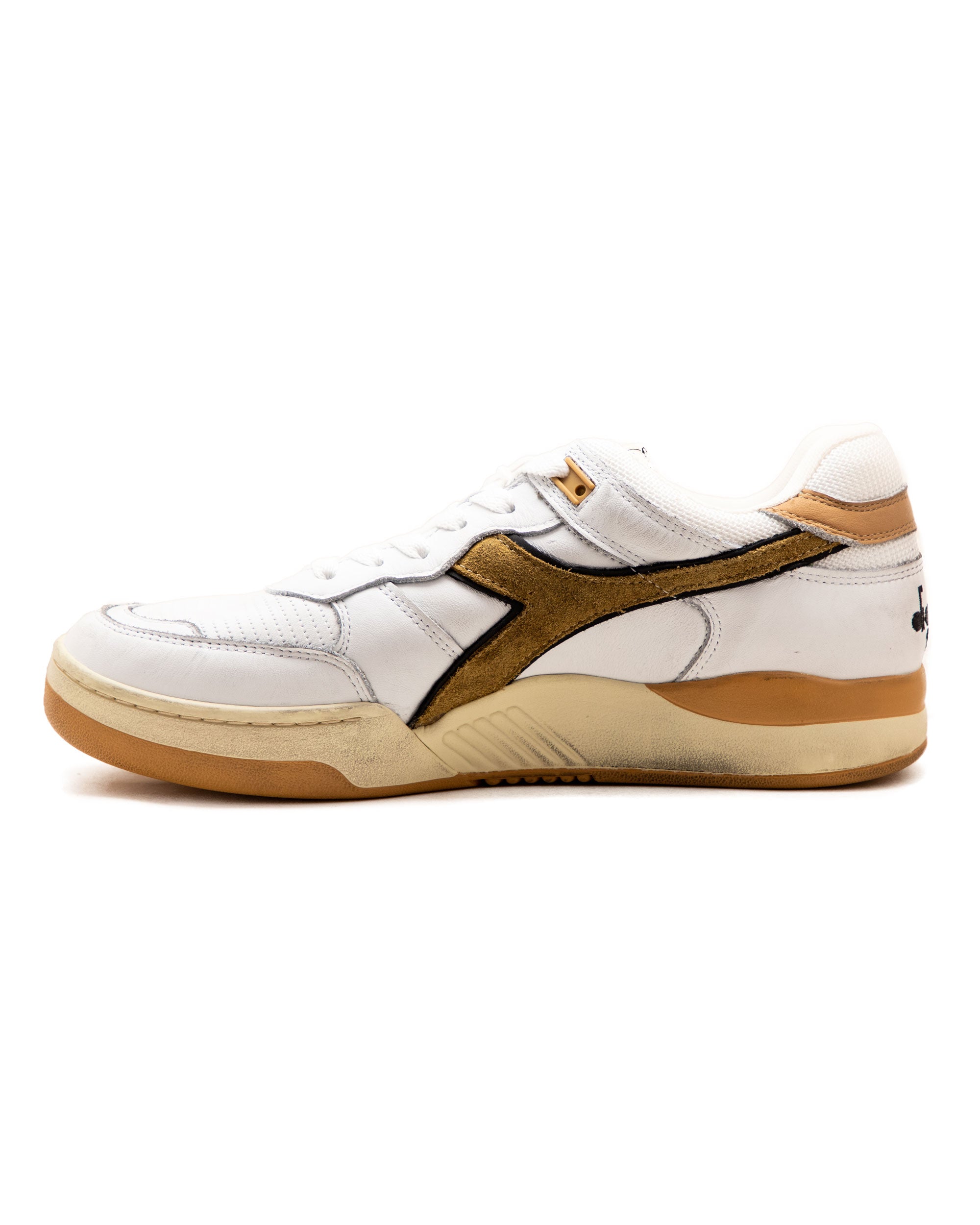 Diadora B.560 Used White Beige