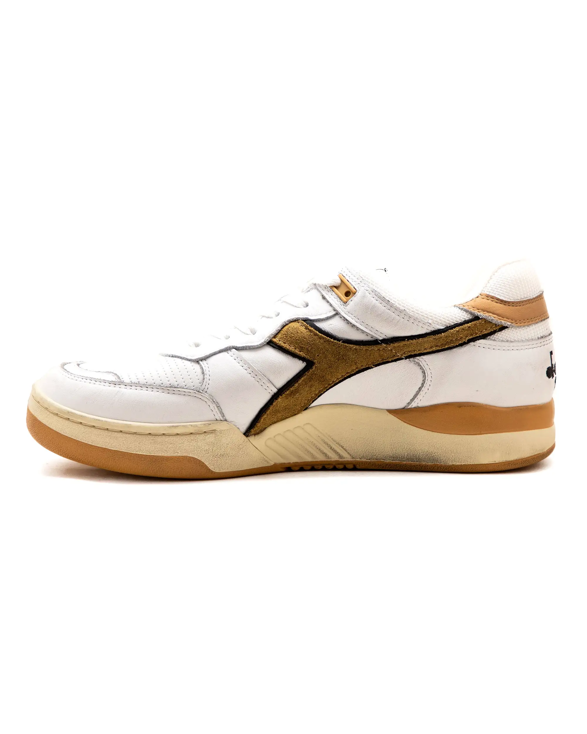 Diadora B.560 Used White Beige