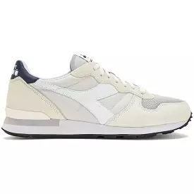 Diadora Camaro Trainers - Glacier Grey / White