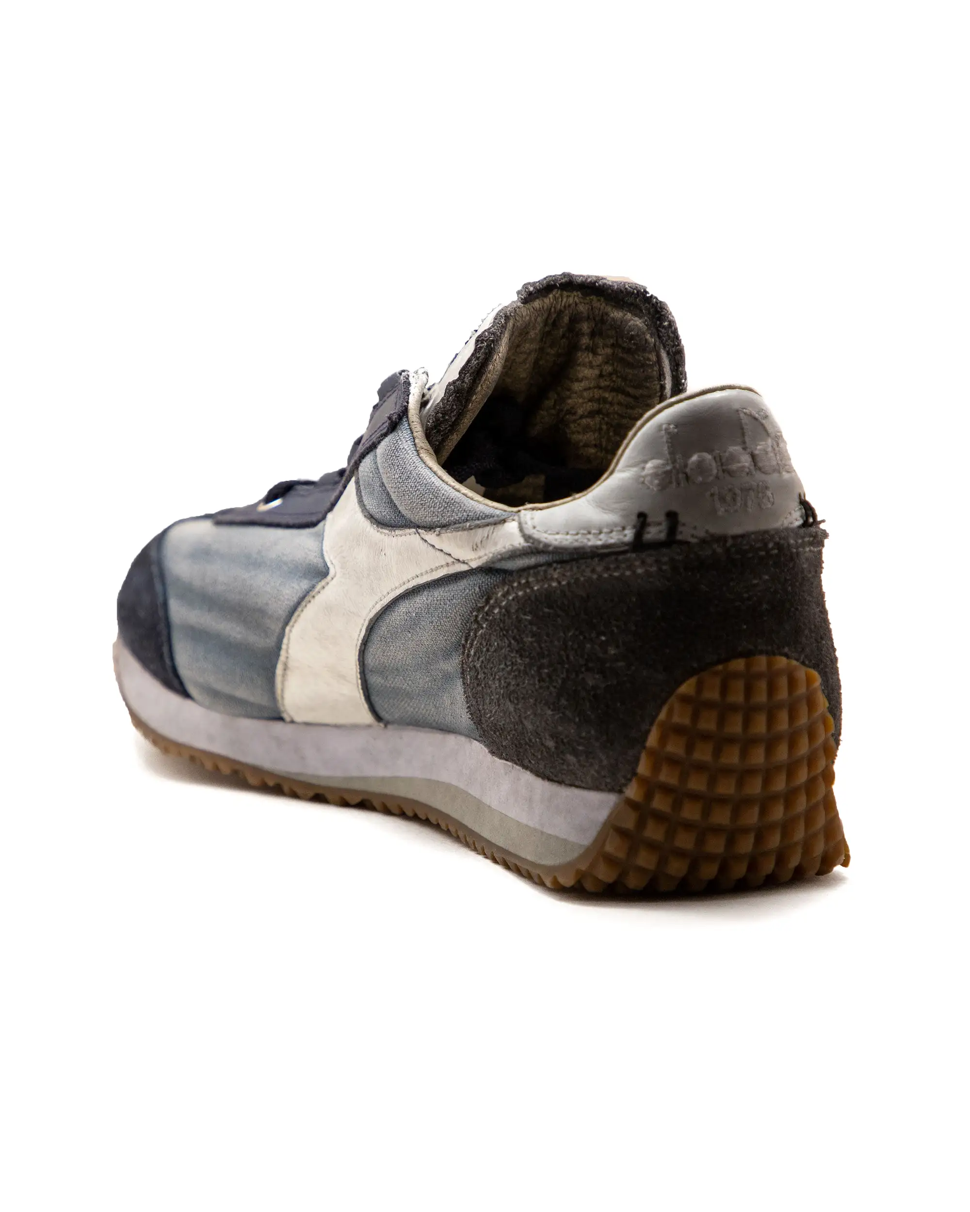 Diadora Equipe H Dirty Stone Blu