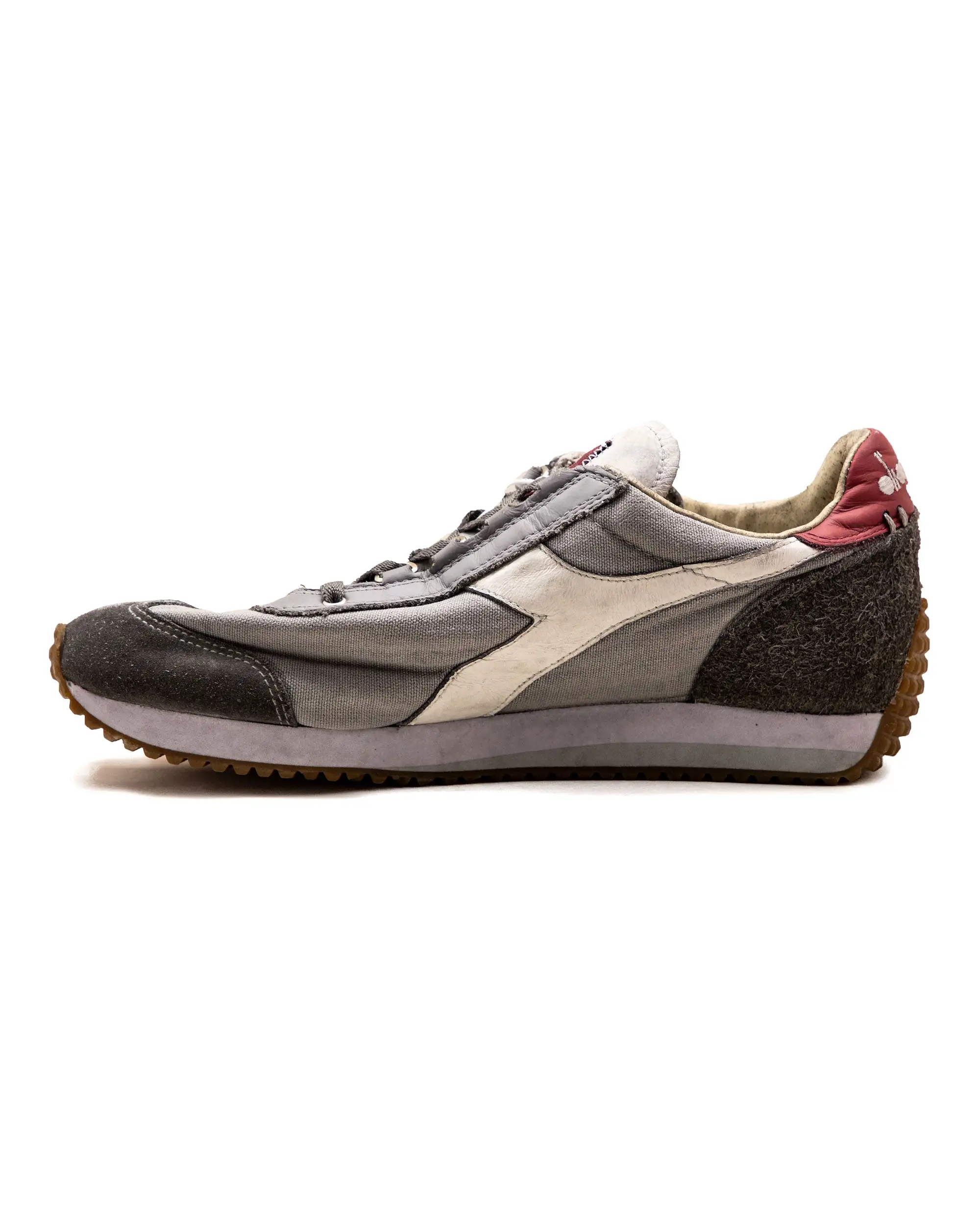 Diadora Equipe H Dirty Stone Wash Evo Glacier Gray