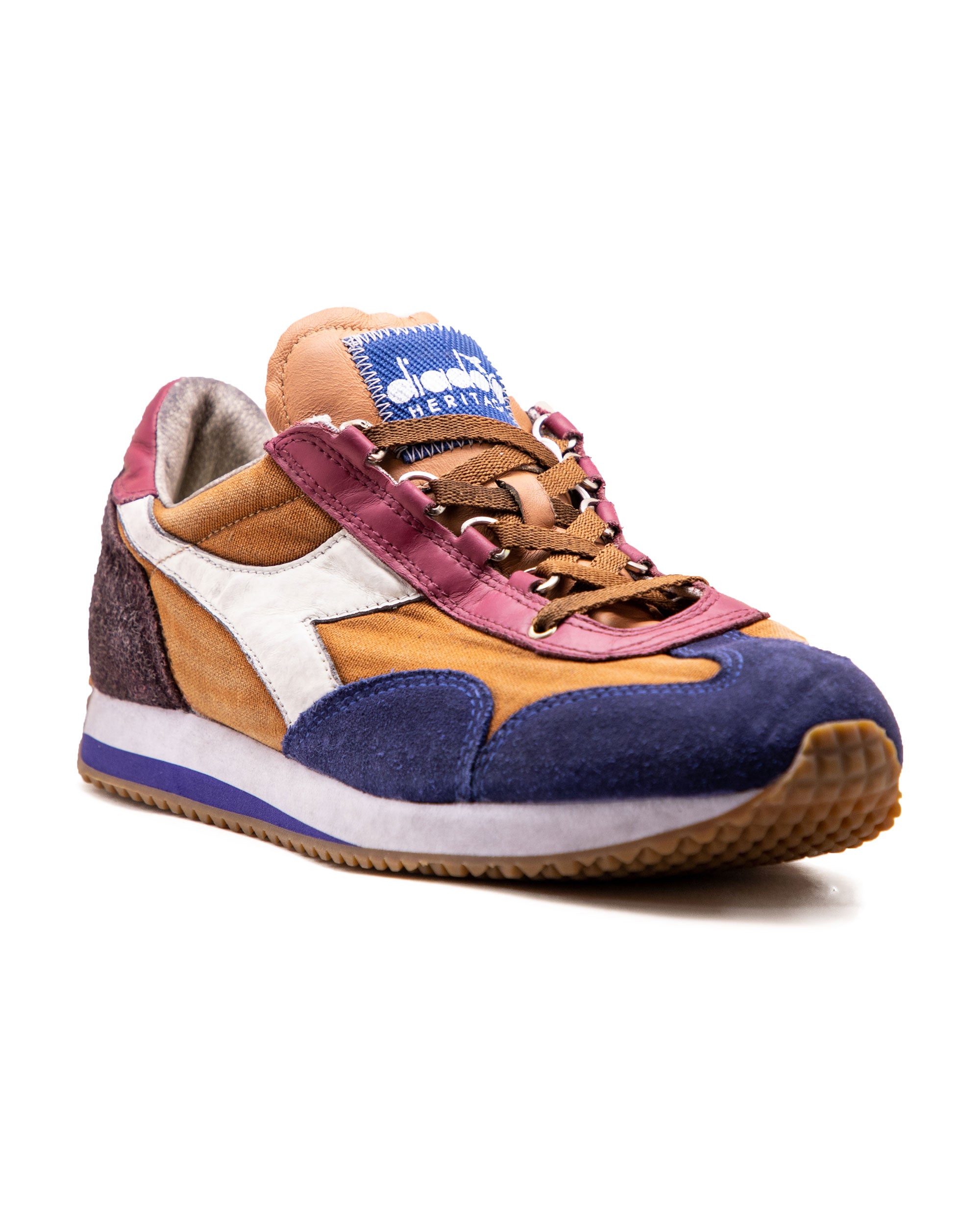 Diadora Equipe H Dirty Stone Wash Evo