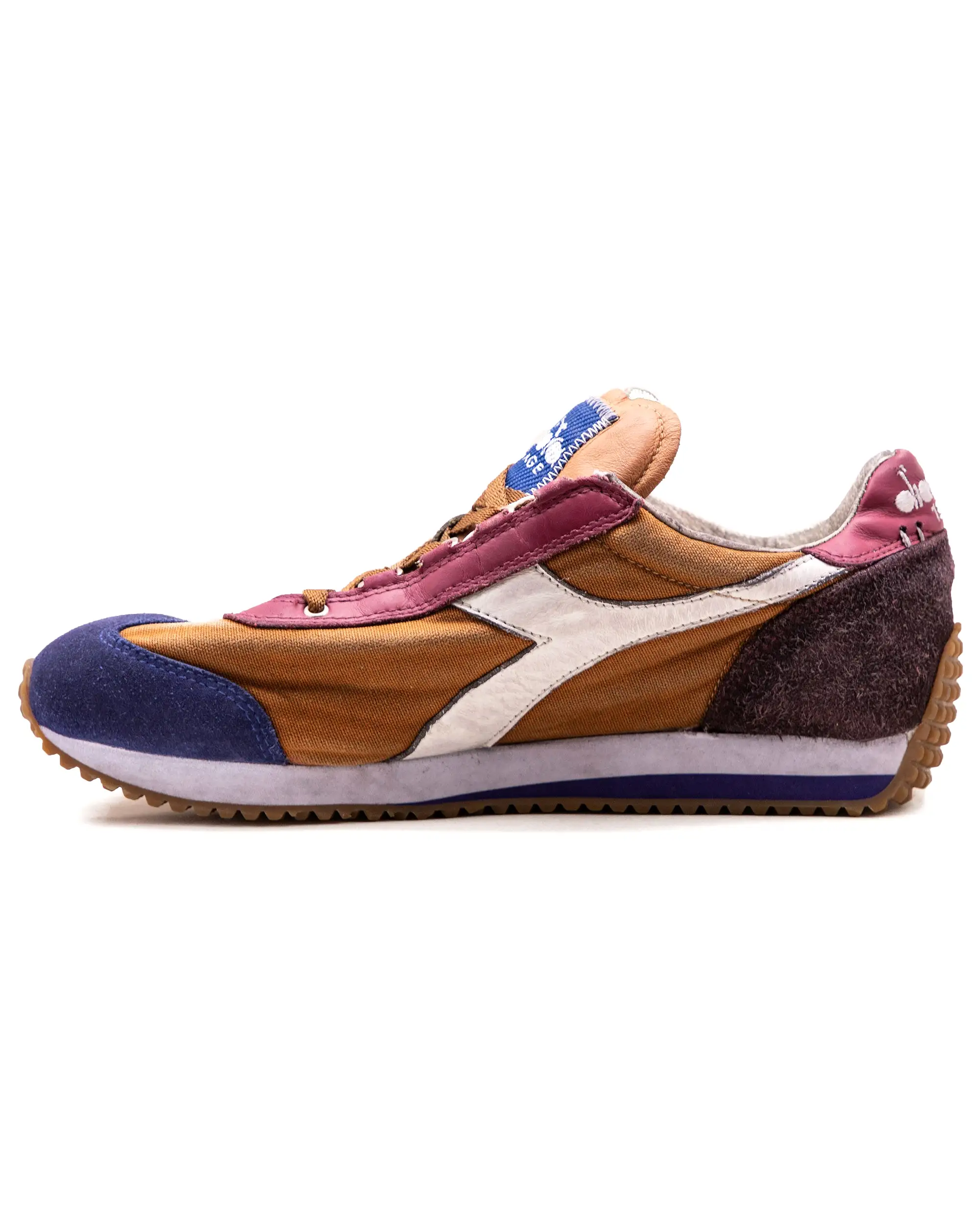 Diadora Equipe H Dirty Stone Wash Evo