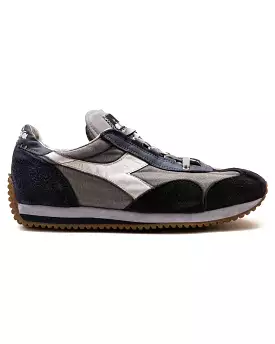 Diadora Haritage Equipe H Dirty Stone Wash Grigio