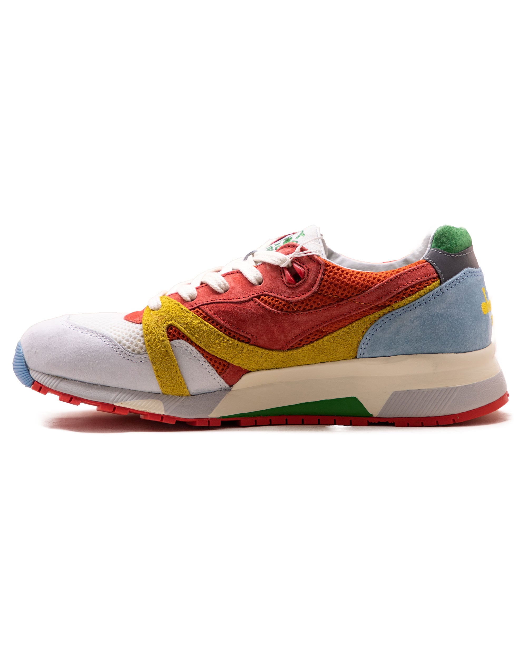 Diadora N9000 Sicilia Italia Persimmon Orange