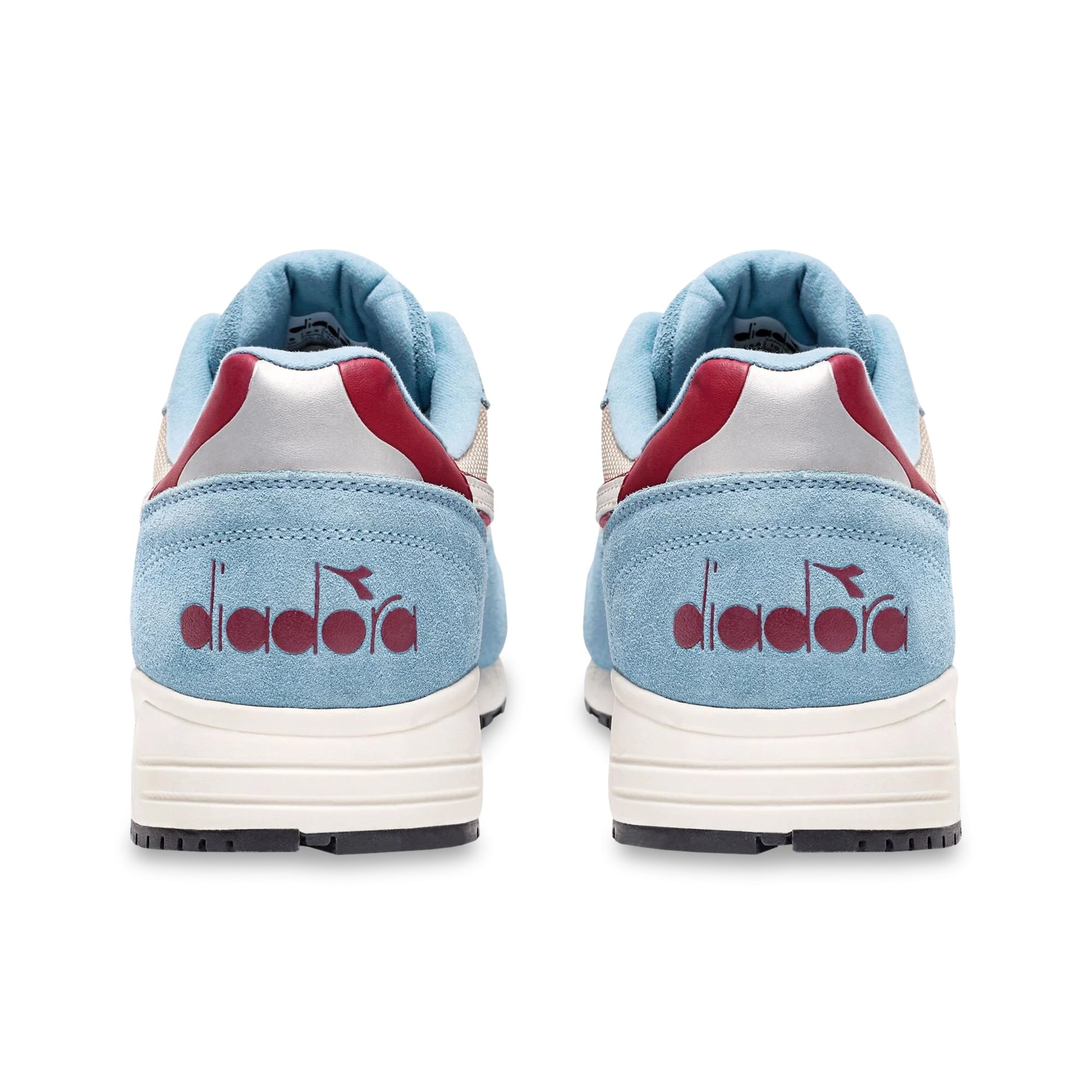 Diadora N902 Trainers - Oyster Grey/Dusk Blue