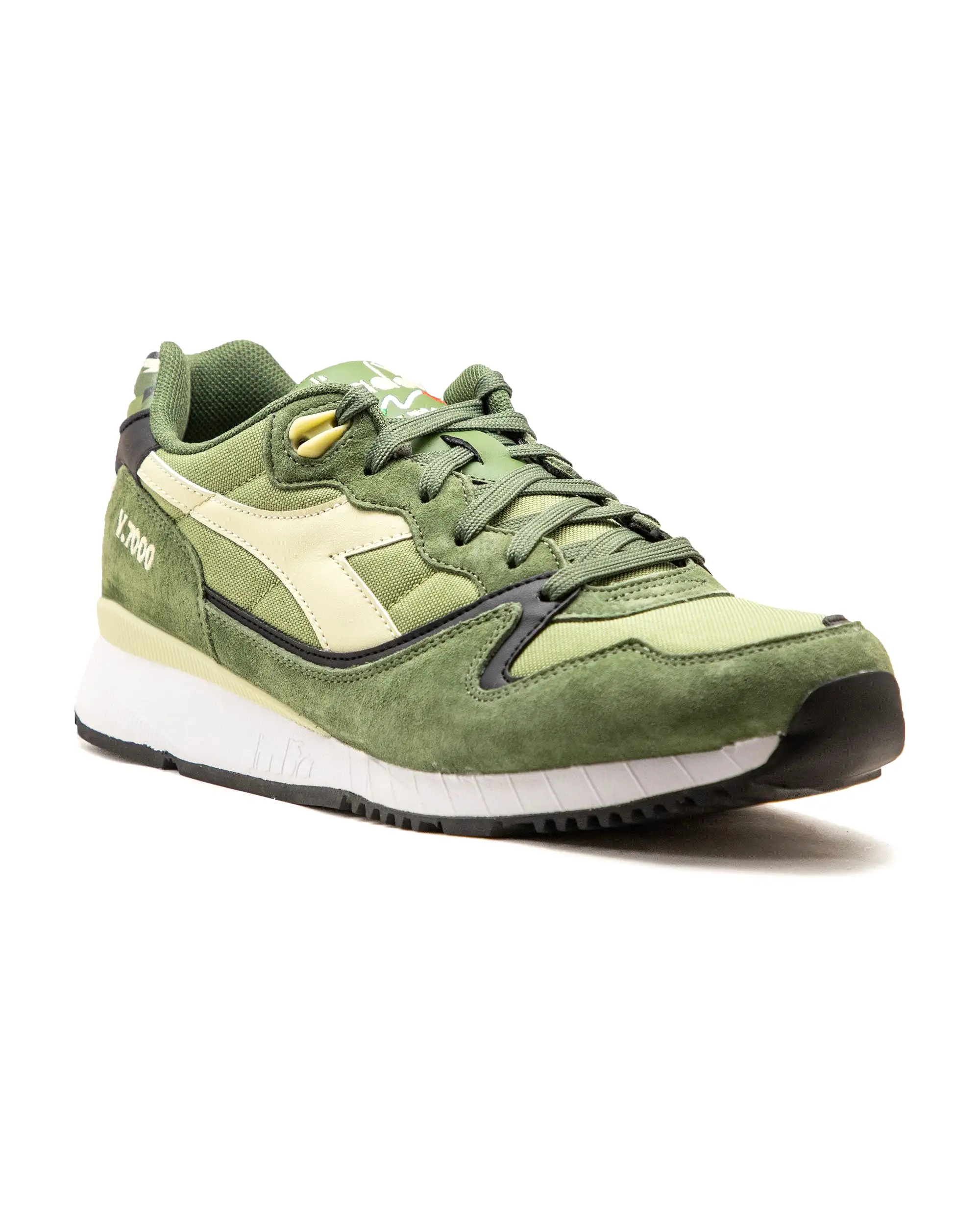 Diadora V7000 Camo Green