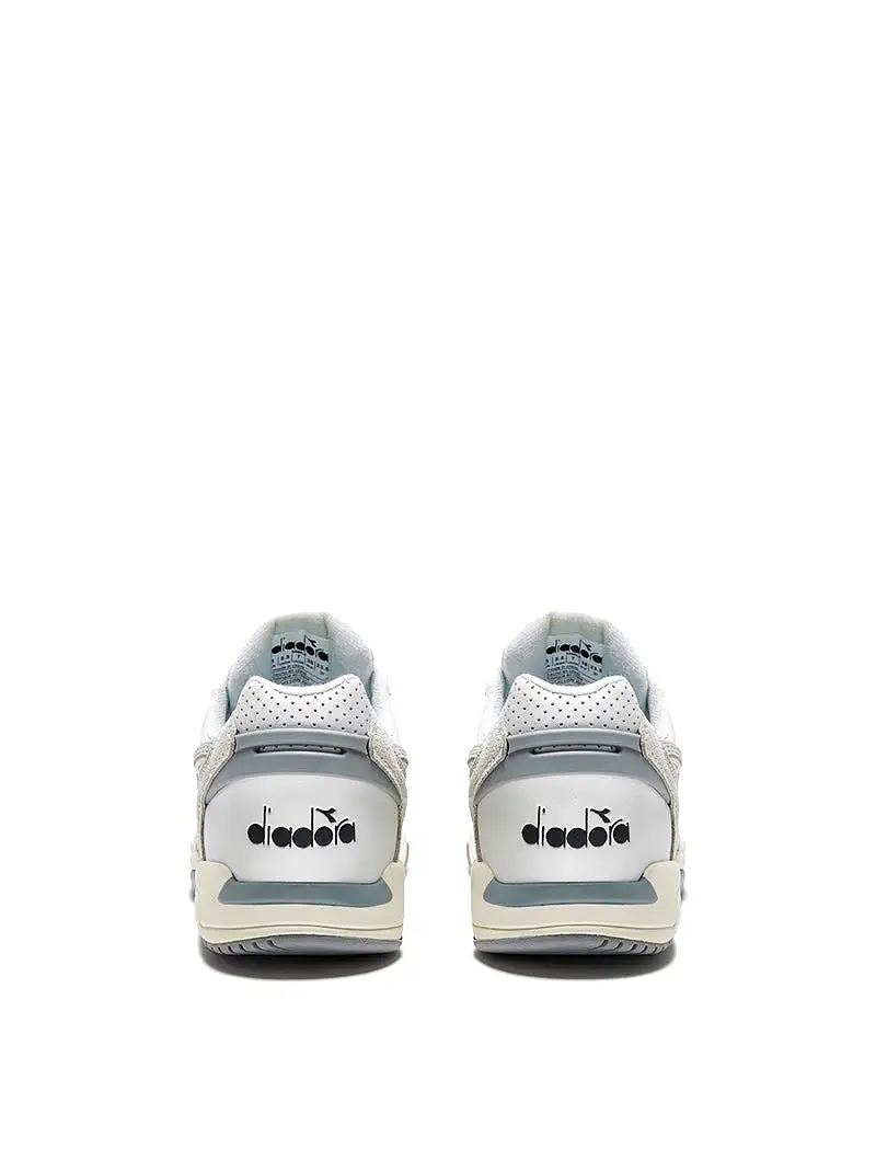 Diadora Womens Winner SL Trainer White/White