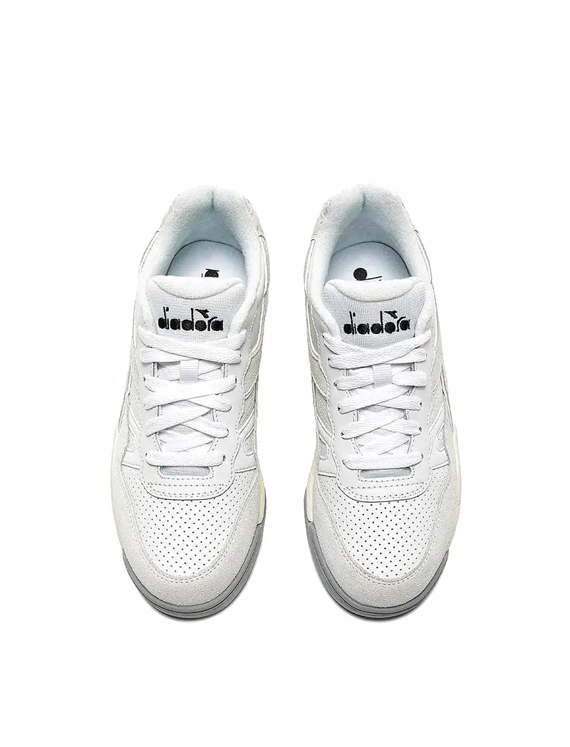 Diadora Womens Winner SL Trainer White/White