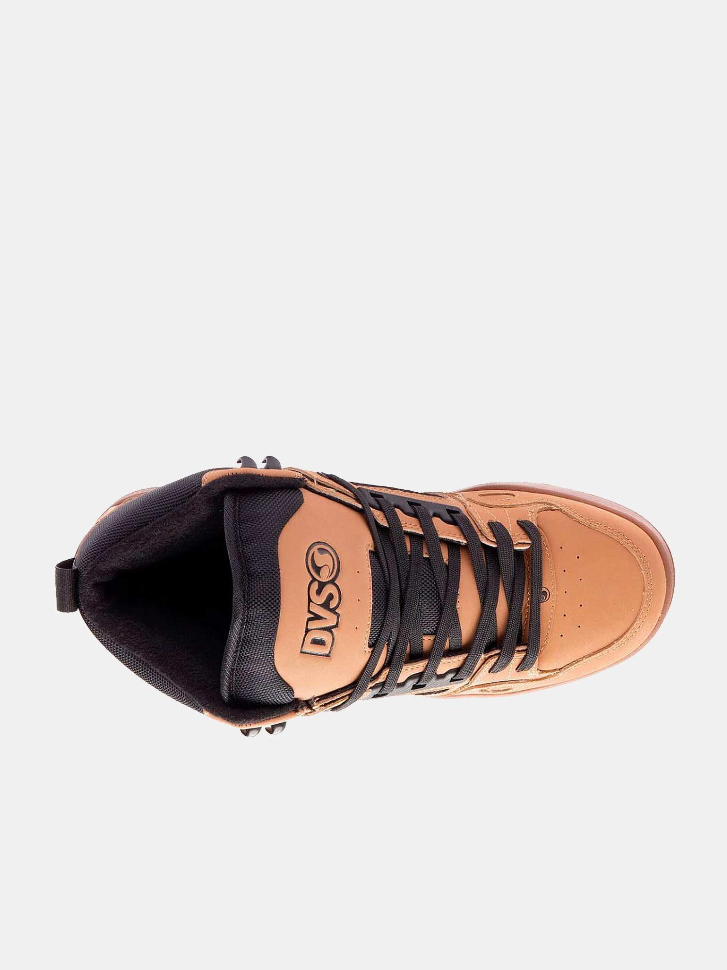 DVS Comanche Boot - Tan / Black / Gum / Nubuck