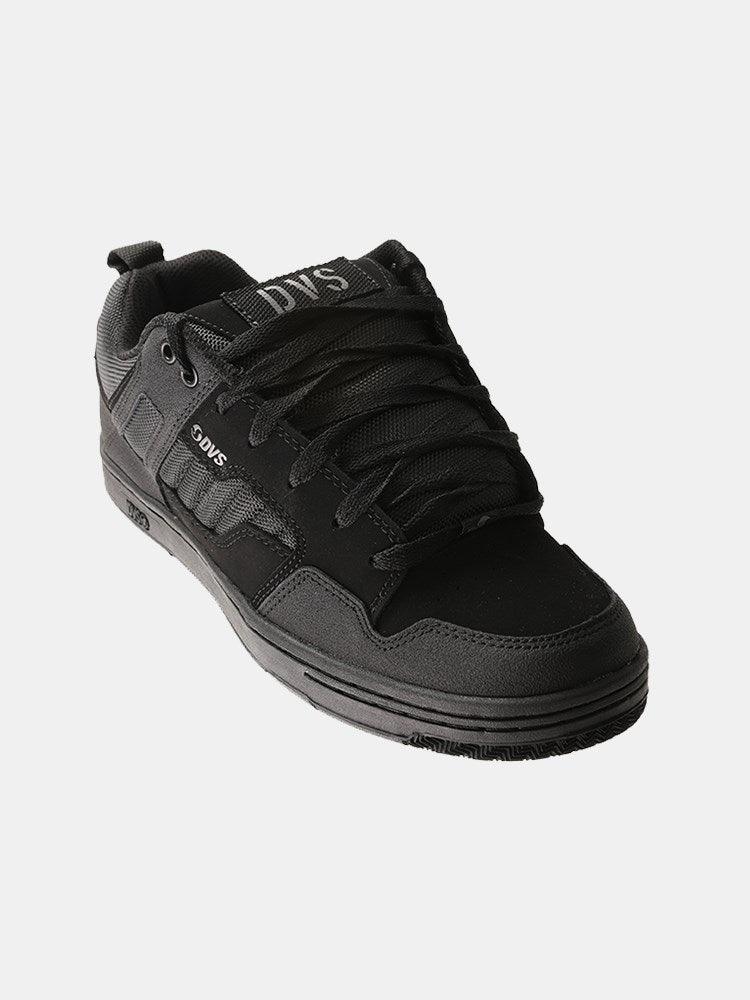 DVS Enduro 125 - Black / Charcoal / Nubuck