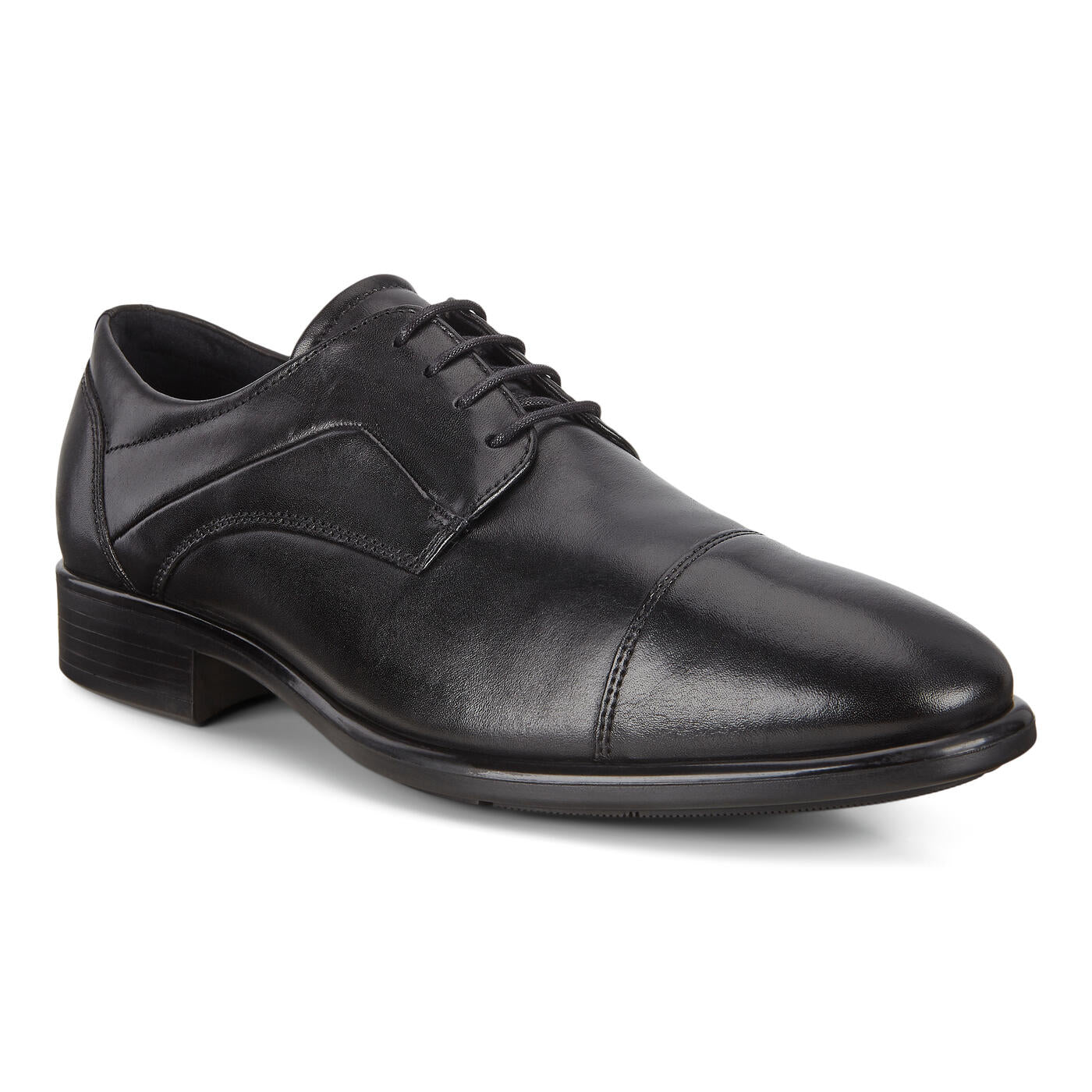 ECCO Citytray Men's Derby Shoe