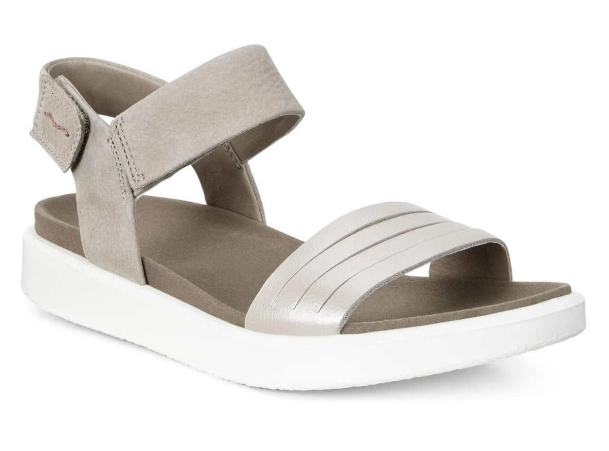 Ecco Flowt Strap Sandal