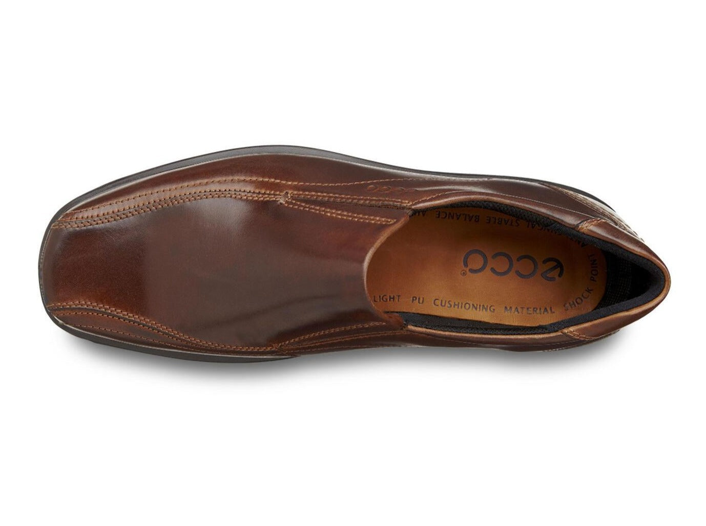 Ecco Helsinki Bike Toe Slip On