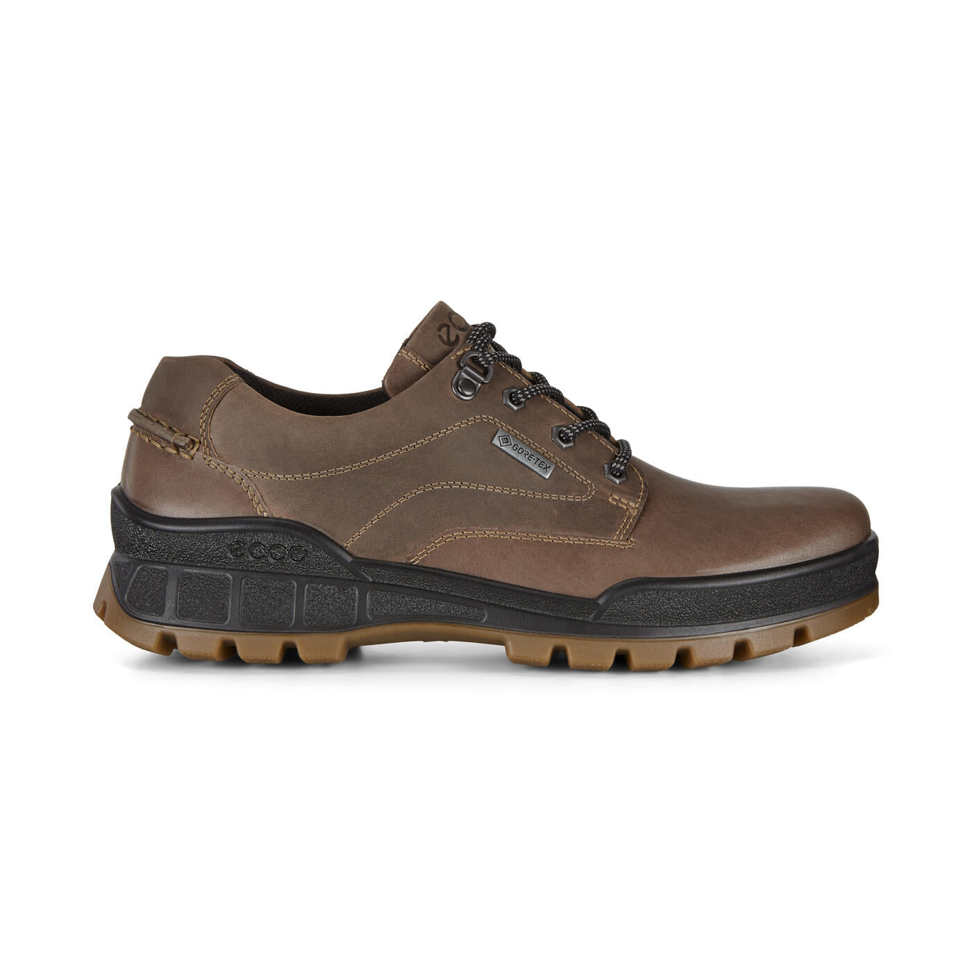 ECCO Mens Track 25 Low Plain Toe