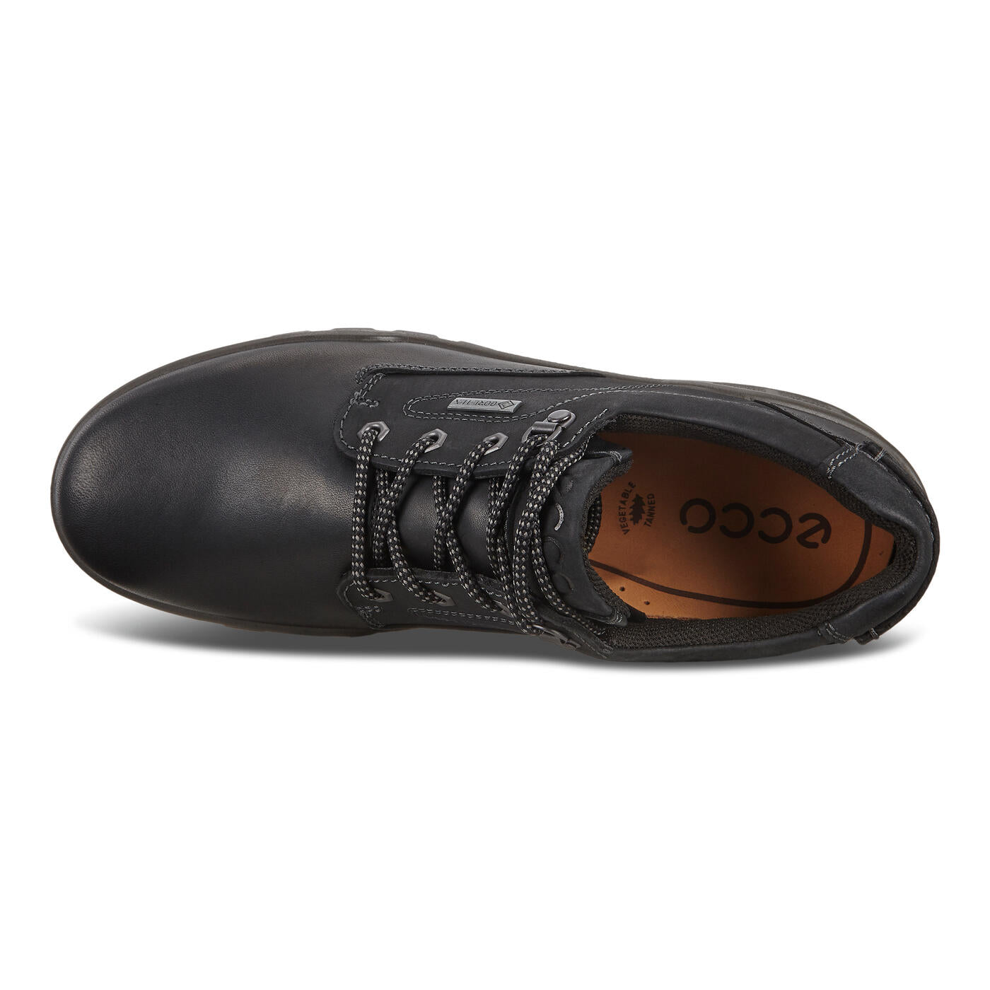 ECCO Mens Track 25 Low Plain Toe