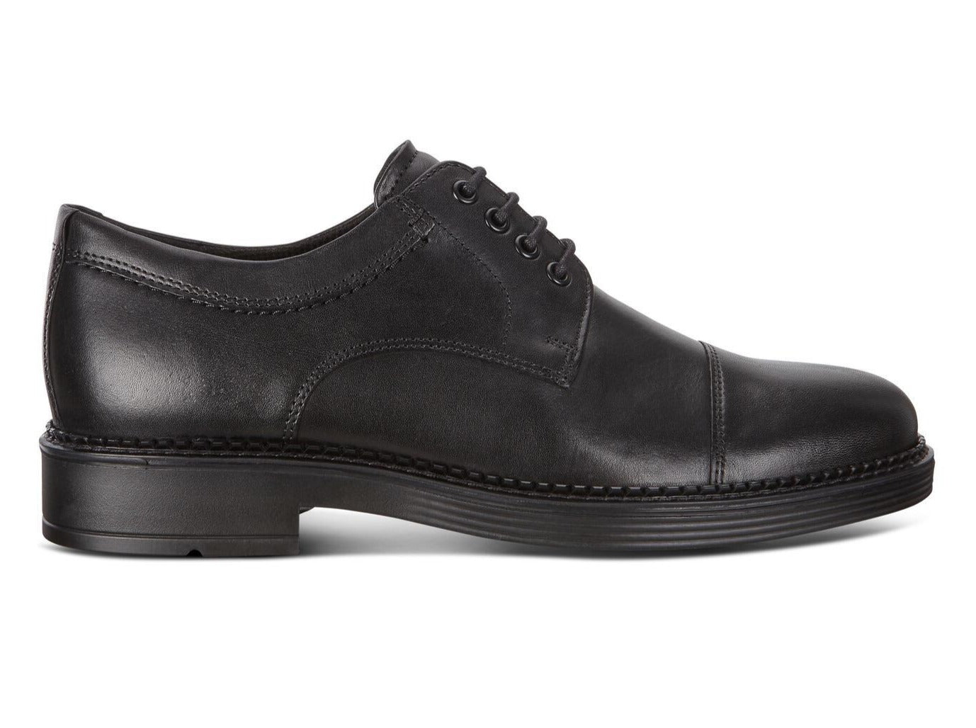 Ecco Newcastle Cap Toe Tie