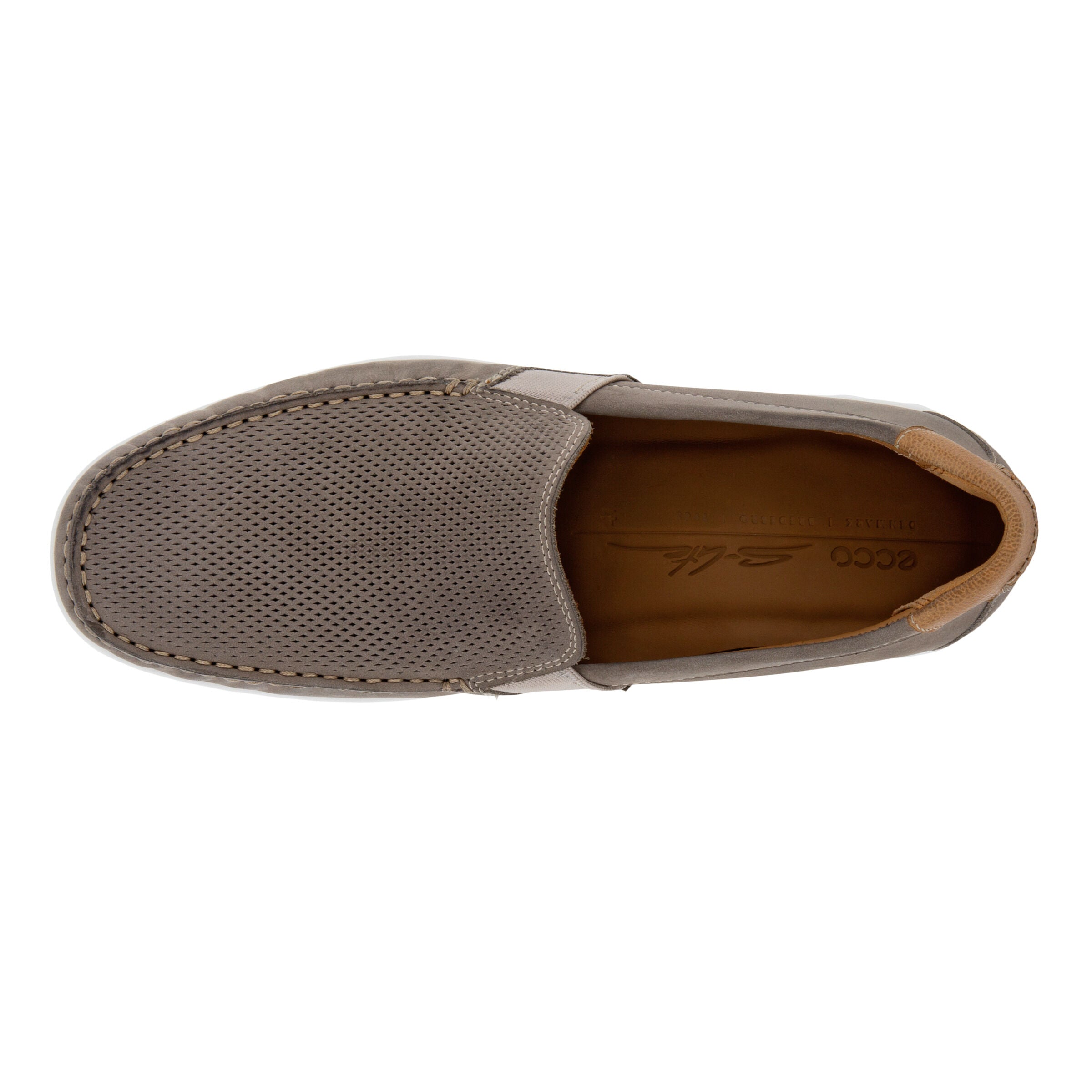 ECCO S-Lite Men's Summer Moccasins