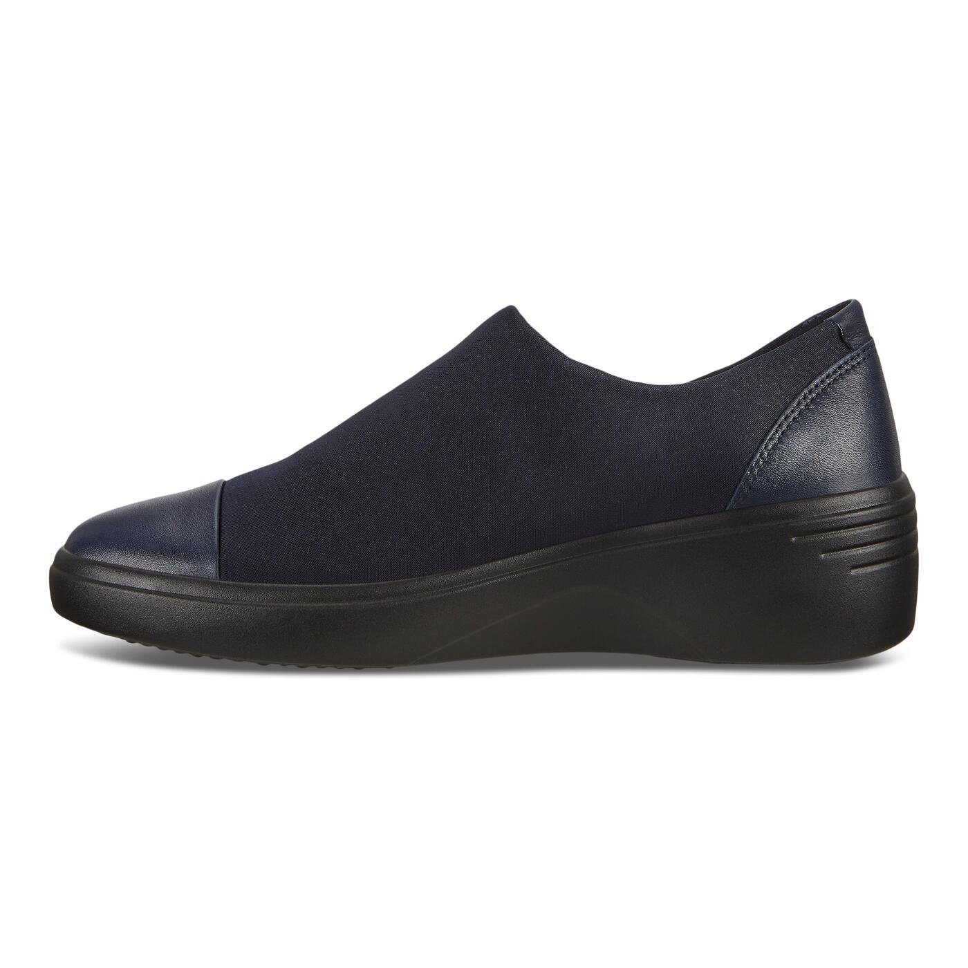 Ecco Soft 7 Wedge GORE-TEX Slip On