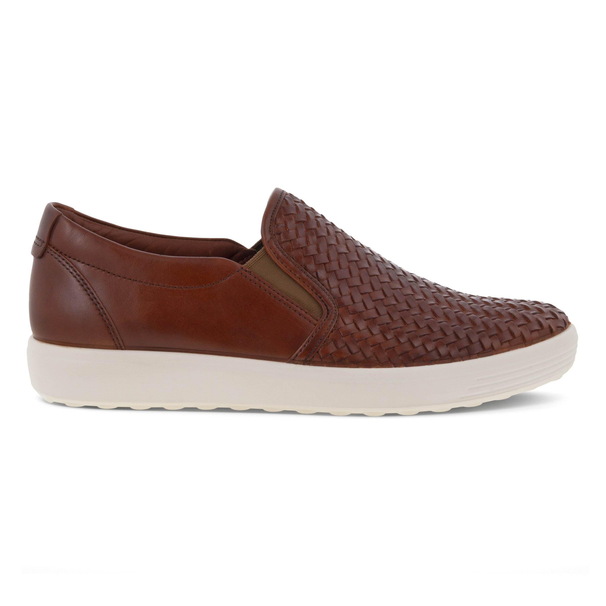 ECCO Soft 7 Woven Slip On 2.0