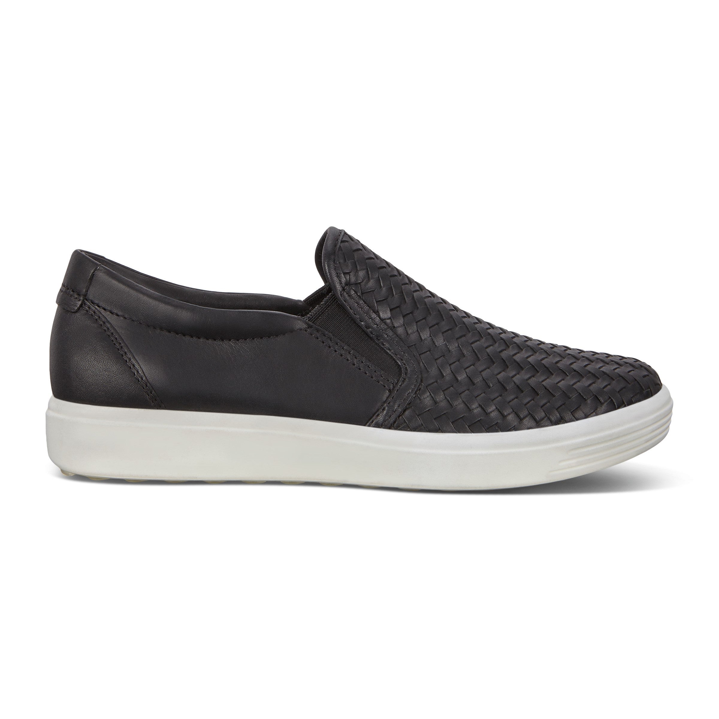 ECCO Soft 7 Woven Slip On 2.0