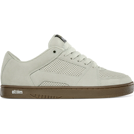 Etnies x Bones Mc Rap Lo Grey/Gum