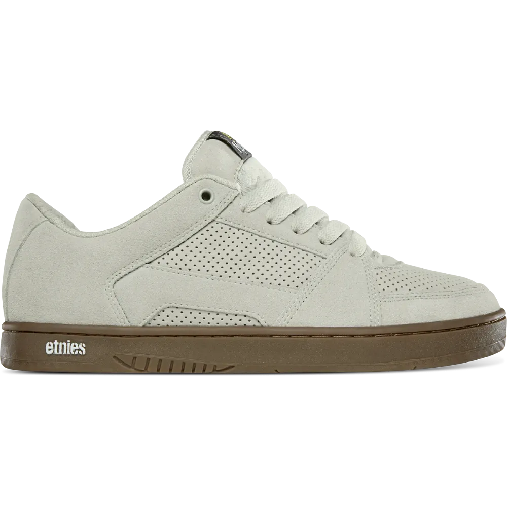 Etnies x Bones Mc Rap Lo Grey/Gum