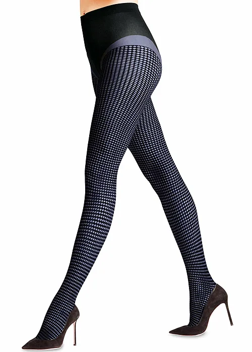 Falke Houndstooth Tights ()