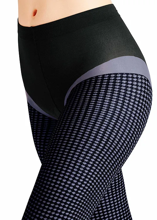 Falke Houndstooth Tights ()