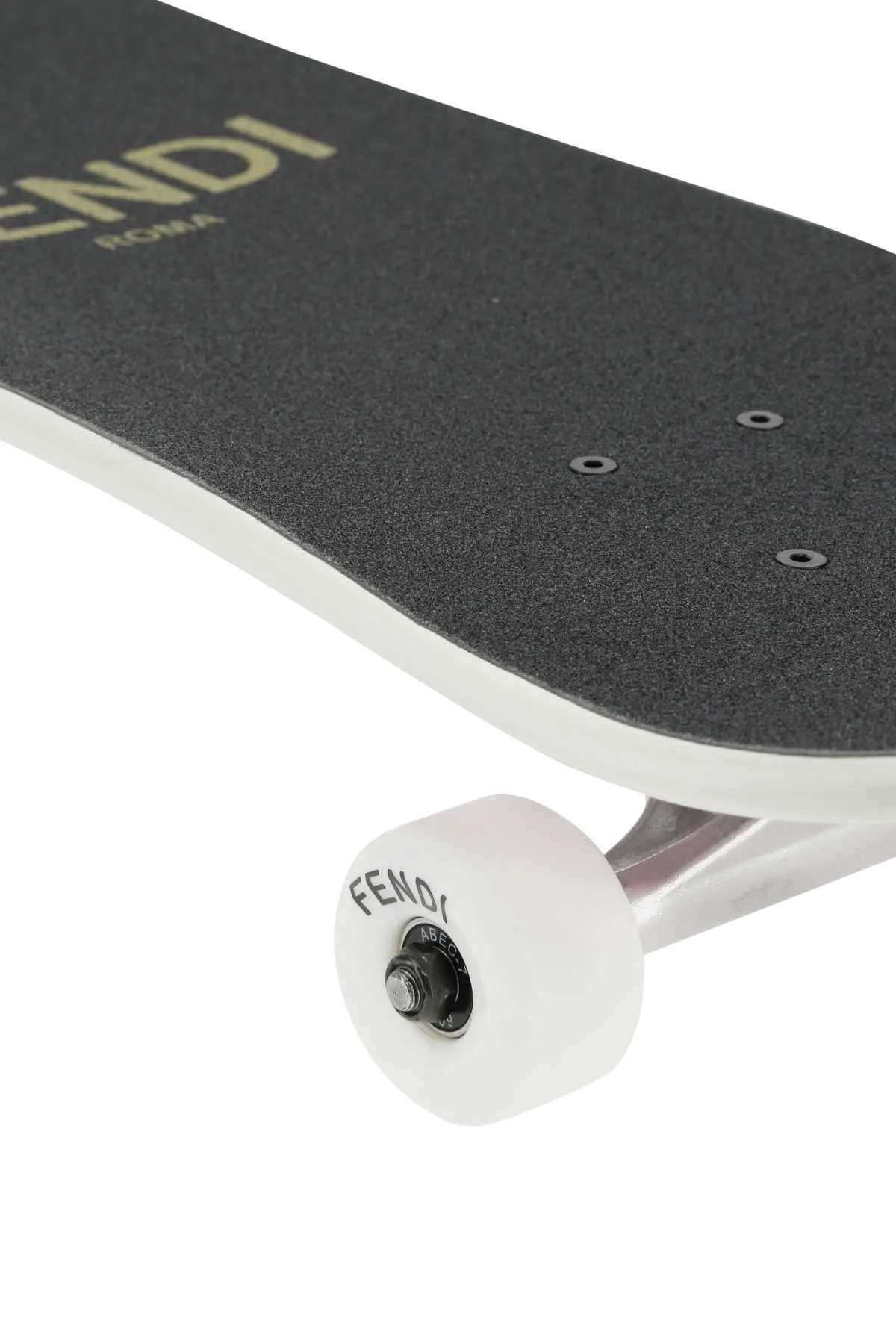 Fendi Logo Printed Skateboard