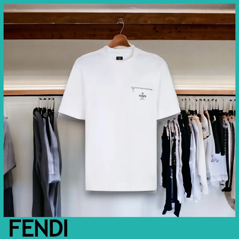 FENDI  |T-shirt