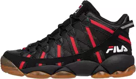 Fila Basketball Spaghetti Black-Fila/Red